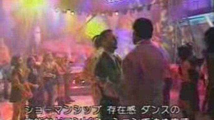 Soul Train Behind the Scenes (Japanese TV)