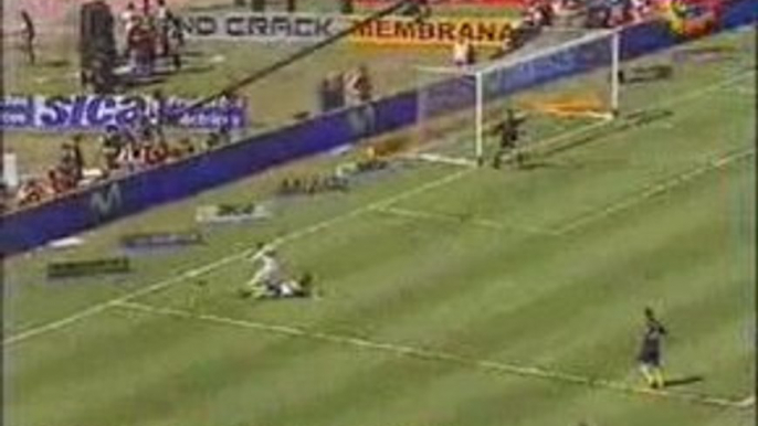 Carp1990 presenta; River Plate 2 - Boca Juniors 0