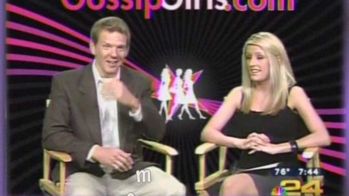 Gossip Girls TV: Britney Spears: Dancing Distress, Robert...