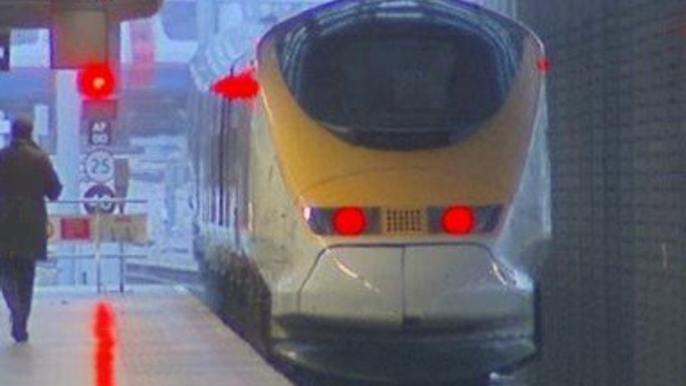 Eurostar slashes carbon emissions