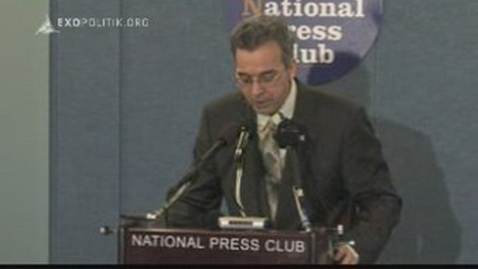 National Press Club Conference nach X-Conference 2009