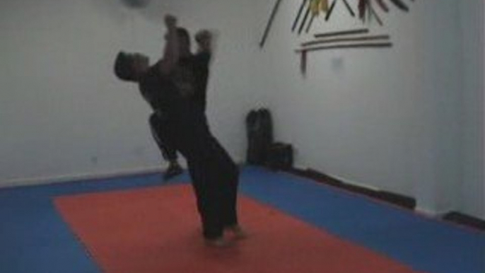 Poderosas Técnicas de Kung Fu com o Mestre Gomes Neto