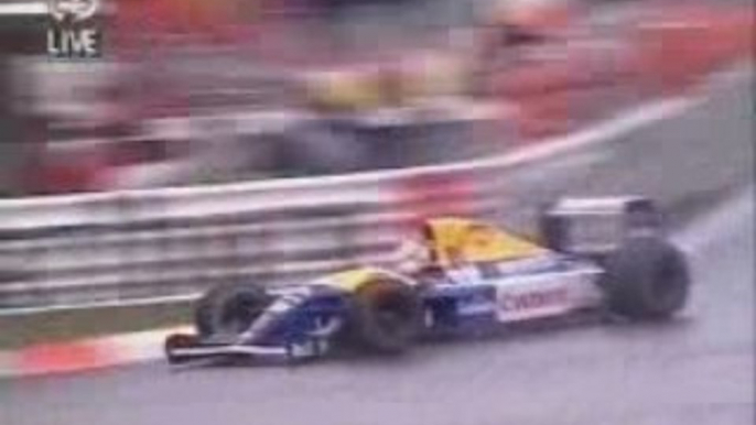 F1.1992.12-16 SpaGP Gran Premio de Spa (Belgica) 1992 3.00