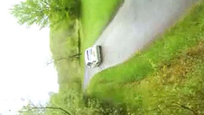 rallye du quercy 2009