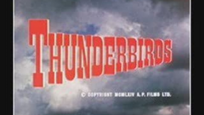 Barry Gray - Thunderbirds Theme
