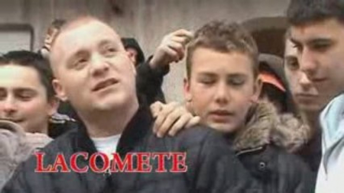 TEASER DU CLIP 80000 IMPACT  (LACOMETTE FT DOUMER)