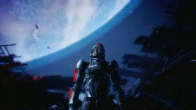 Mass Effect 2 Pre-E3 Teaser