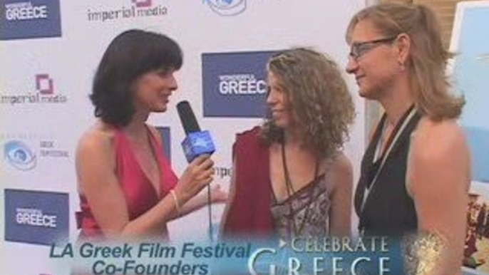 The 2nd LA Greek Film Festival; Zorba the Greek (1 of 5)