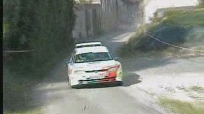 Rallye Mezidon 2009