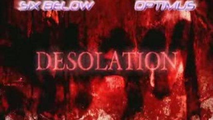 Halo 3 Montage Trailer :: Desolation :: Six Below & iOptimus