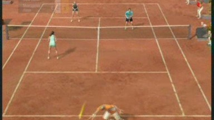 Videotest Virtua Tennis 2009 (360)