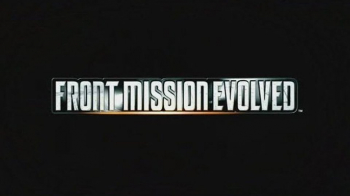 Front Mission - E3 Teaser