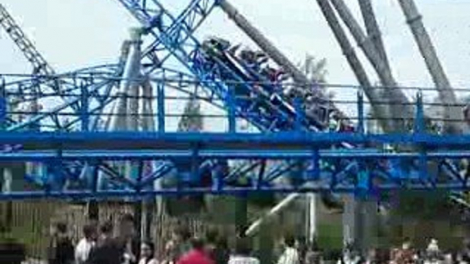 Blue Fire - Europa Park