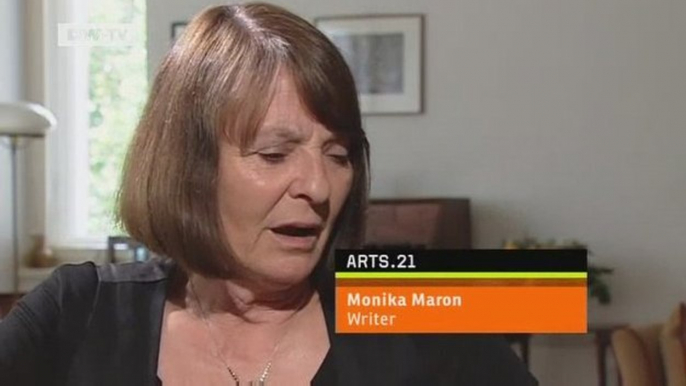 Arts.21 | Monika Maron Is Awarded the German National Prize