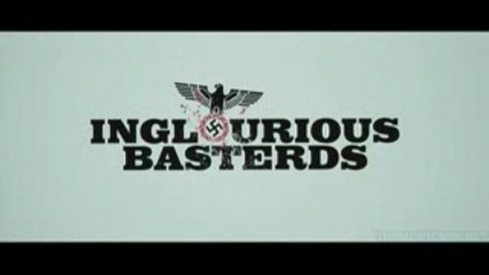 Inglourious Basterds - Quentin Tarantino - Trailer n°2