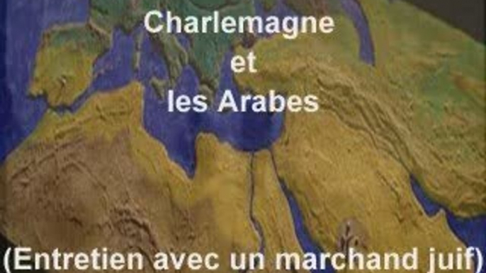 Charlemagne et les Arabes