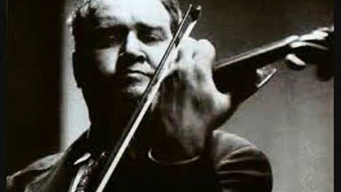 Sibelius - Violin concerto - Oistrakh / Philadelphia / Ormandy