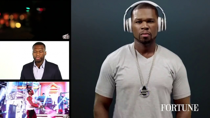 50 Cent Gives Us Business lessons | Fortune