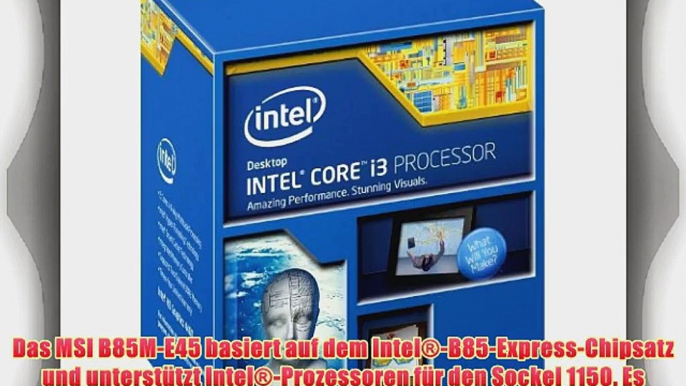 ONE Office-PC Core i3-4160 2x 3.60 GHz (Dualcore) | 4 GB DDR3-RAM | 250 GB SSD   1000 GB HDD