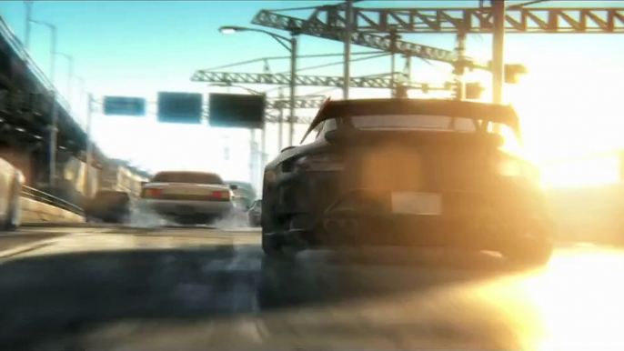 Need For Speed Undercover - Trailer (HD720)