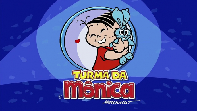 HD | Turma da Mônica em: Isso não vai fazer bem pra minha imagem