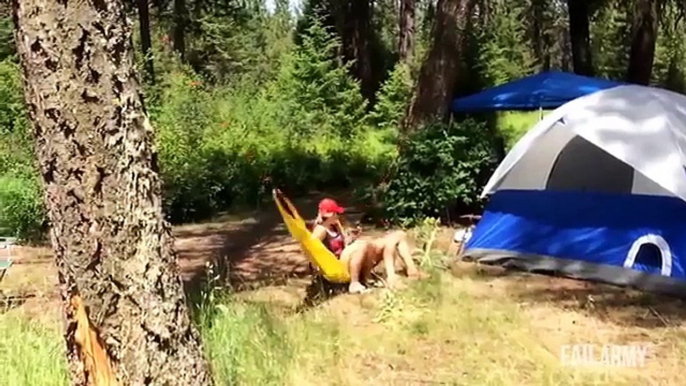 Best Outdoor and Camping Fails || FailArmy Compilation