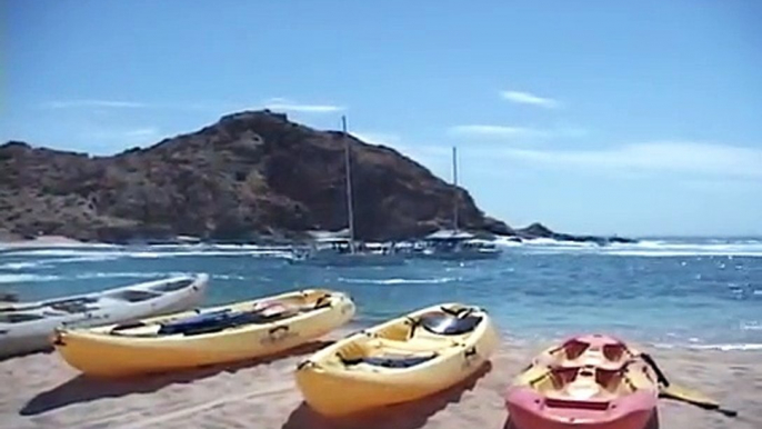 Santa Maria Beach - Playa Santa María - Cabo San Lucas, Los Cabos, México