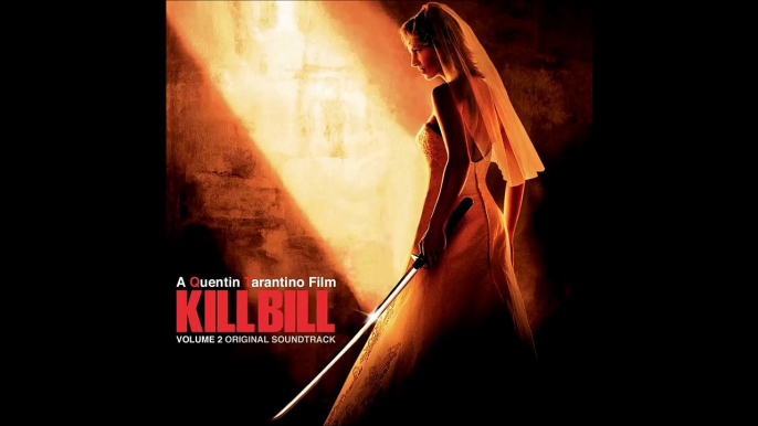 Kill Bill Vol. 2 Soundtrack. #03. Ennio Morricone - Il Tramonto OST BSO