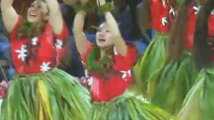 Academy of Hawaiian Arts - Merrie Monarch 2012 (Wahine Auana)