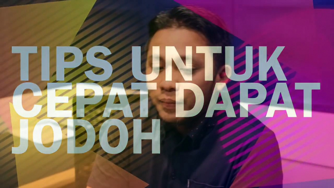 Tanya Imam Muda Asyraf: Tips Untuk Cepat Dapat Jodoh