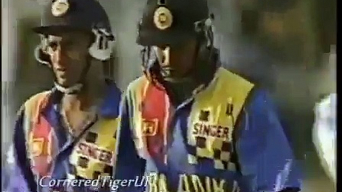 Shoaib Akhtar 9 Wickets 1999 Tri Series Vs India & Sri Lanka - 7