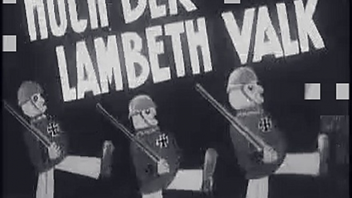 Lambeth Walk - Nazi Style