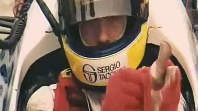 Ayrton Senna Monaco 1984 La Hazaña con el Toleman.wmv