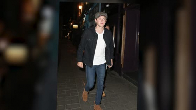 Niall Horan And Ariana Grande Enjoy Night Out In London