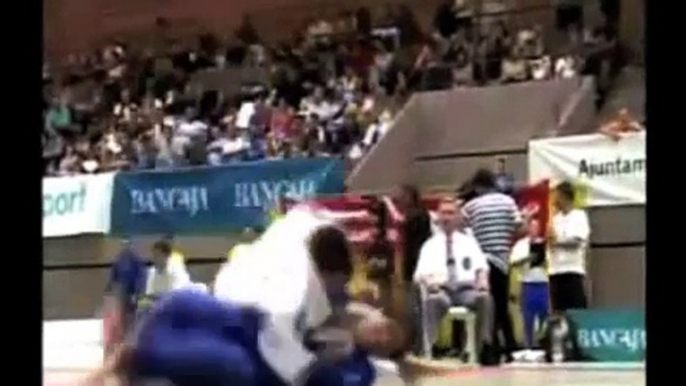 Judo - Amazing Throws - Paul Sheals Rocketfish