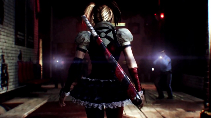 Batman Arkham Knight - Harley Quinn Trailer