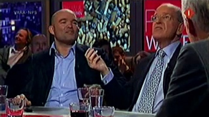 Pauw & Witteman - 15 januari 2008