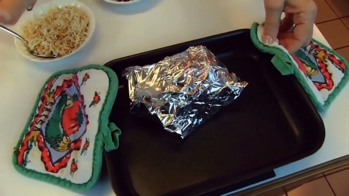 Loaded Baked Sweet Potatoes