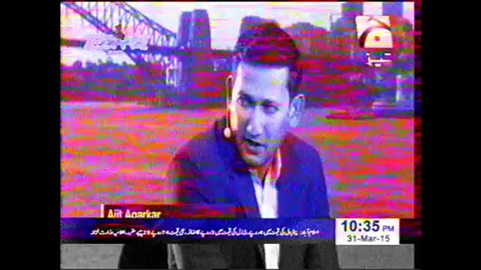 new tezabi totay funny punjabi sound recording by geo tez 2015  tezabi totay cricket 2015 geo tez