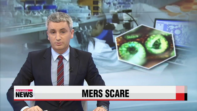 Nine MERS cases confirmed in Korea