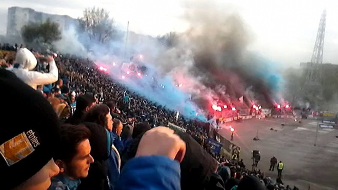 Levski Sofia ULTRAS supporters - Levski vs Ludogorets