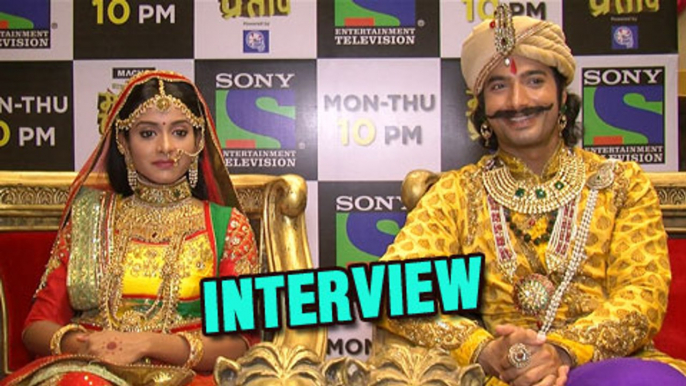 Maharana Pratap Ajabde Speak About Their Journey In Maharana Pratap | Interview | Sony Tv