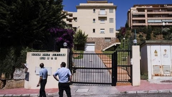 Hallan el cadáver de un hombre maniatado y con disparos en Mijas (Málaga)