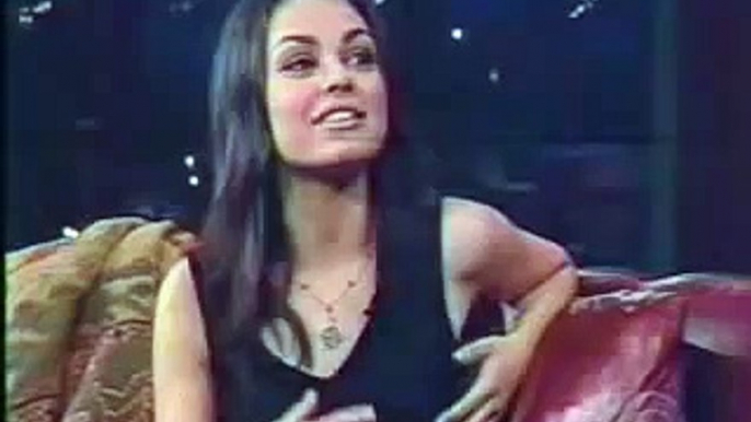 Mila Kunis - [Nov-2002] - interview