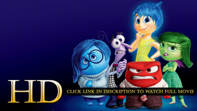 Amy Poehler,.. Inside Out Full Movie LIVE Streaming