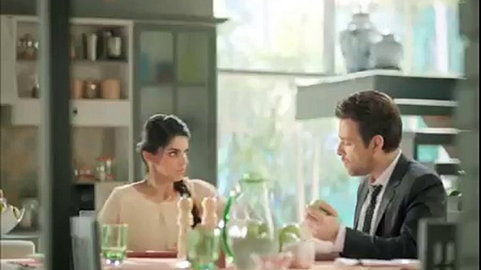 Ufone Hisaab Do TVC ft Sanam Saeed and Mikaal Zulfiqar