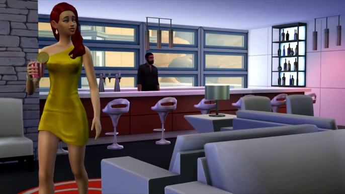 The Sims 4 Machinima - Lovex