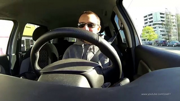 Vlogs aus dem Auto weil ich sowieso fahren muss