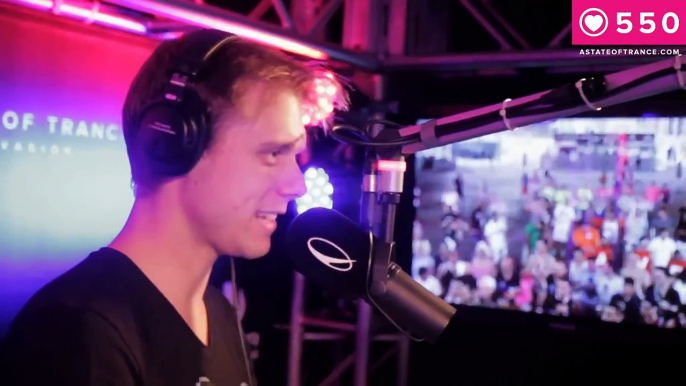 A State of Trance 550_ Miami video report