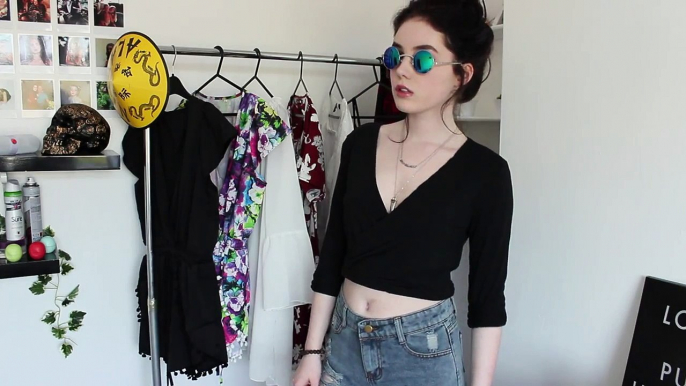 OOTW // Summer Outfit Ideas